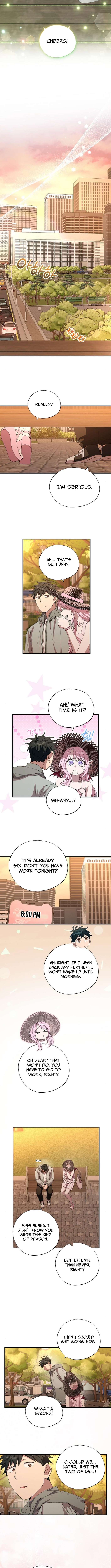 Magical Realm Shopkeeper Chapter 93 - Page 6