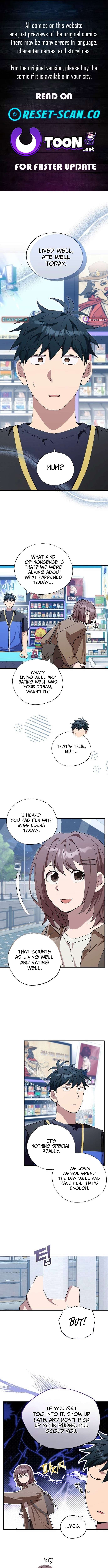 Magical Realm Shopkeeper Chapter 94 - Page 1