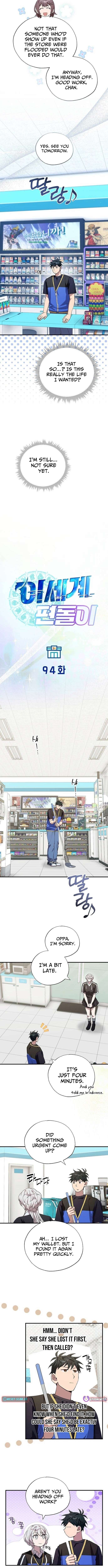 Magical Realm Shopkeeper Chapter 94 - Page 2