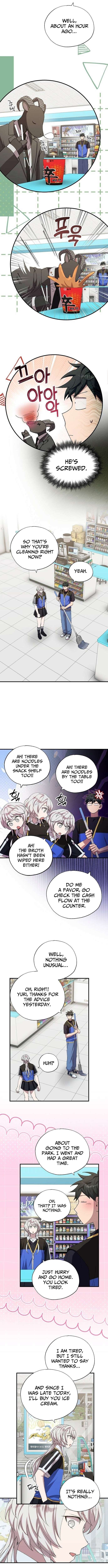 Magical Realm Shopkeeper Chapter 94 - Page 3