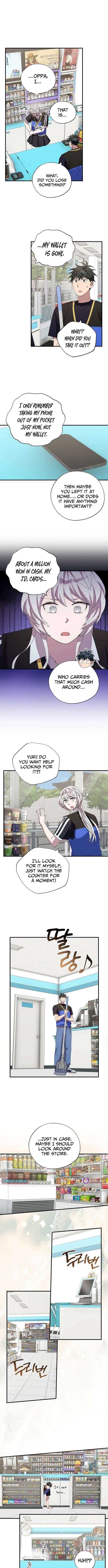 Magical Realm Shopkeeper Chapter 94 - Page 4