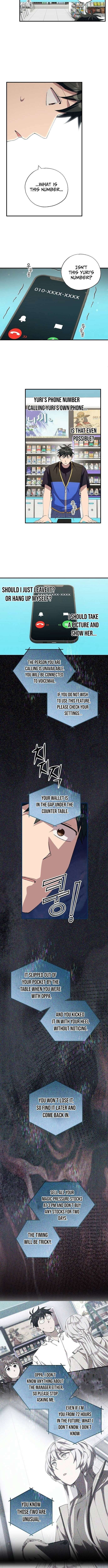 Magical Realm Shopkeeper Chapter 94 - Page 5