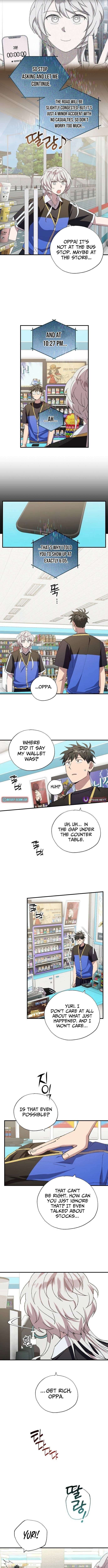 Magical Realm Shopkeeper Chapter 94 - Page 6