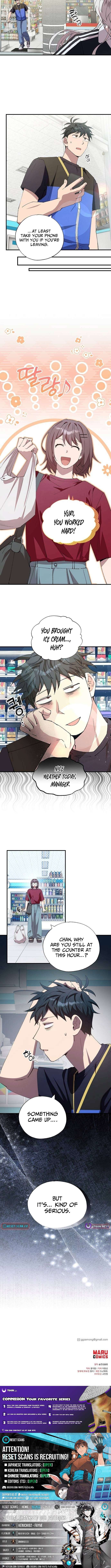 Magical Realm Shopkeeper Chapter 94 - Page 7