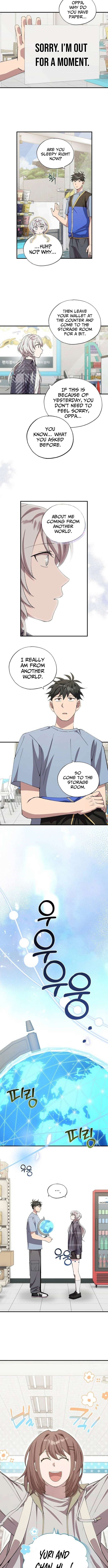 Magical Realm Shopkeeper Chapter 95 - Page 5