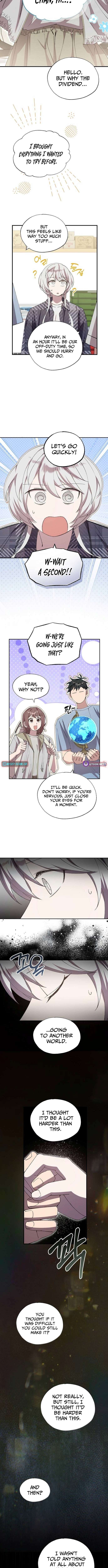 Magical Realm Shopkeeper Chapter 95 - Page 6