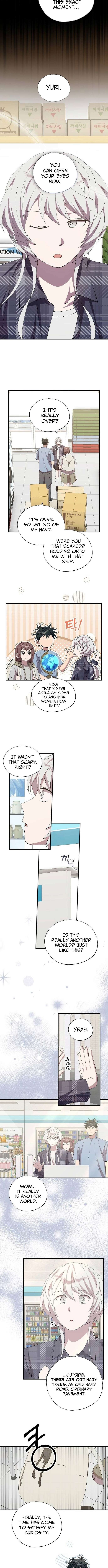 Magical Realm Shopkeeper Chapter 95 - Page 7