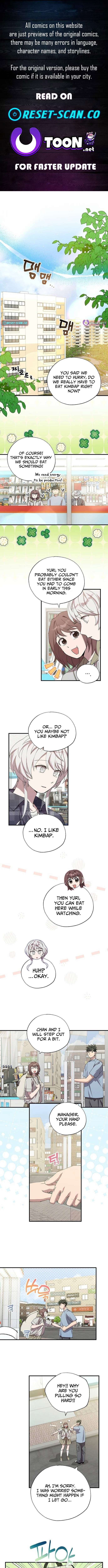 Magical Realm Shopkeeper Chapter 96 - Page 1