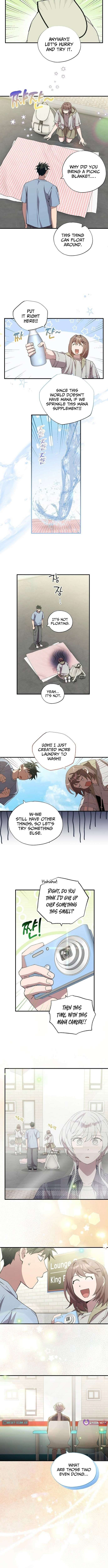 Magical Realm Shopkeeper Chapter 96 - Page 2