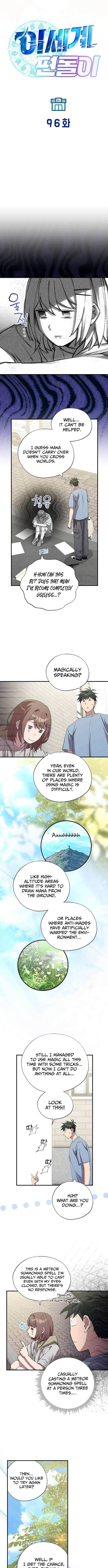 Magical Realm Shopkeeper Chapter 96 - Page 3