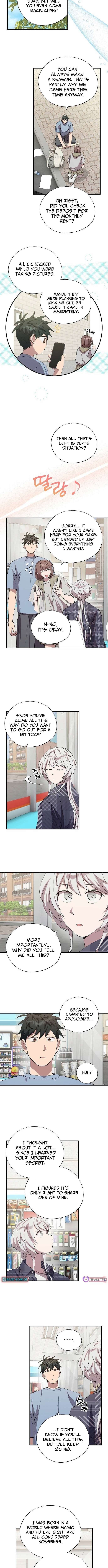 Magical Realm Shopkeeper Chapter 96 - Page 4