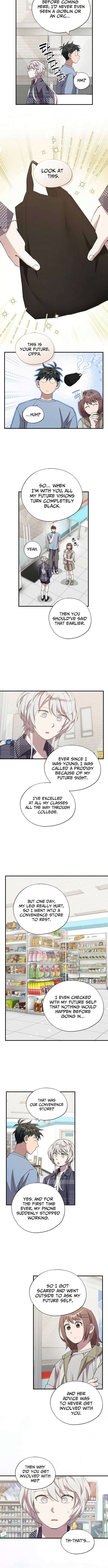 Magical Realm Shopkeeper Chapter 96 - Page 5