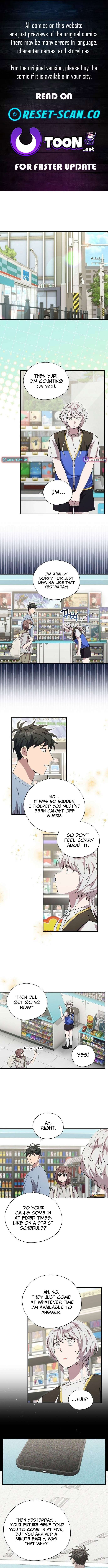 Magical Realm Shopkeeper Chapter 97 - Page 1