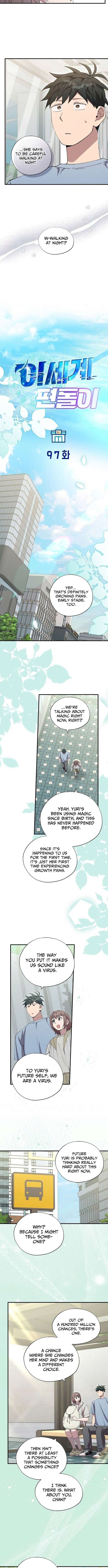 Magical Realm Shopkeeper Chapter 97 - Page 3