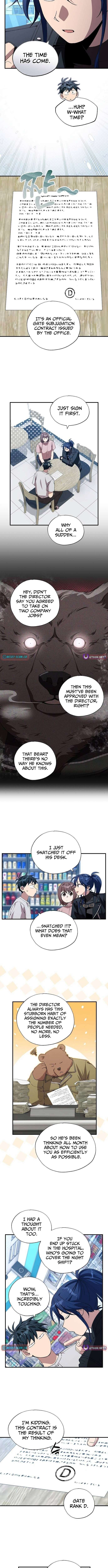 Magical Realm Shopkeeper Chapter 97 - Page 6