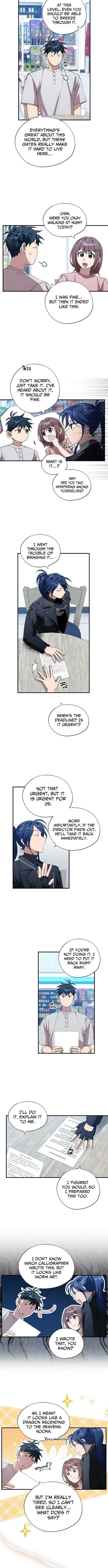 Magical Realm Shopkeeper Chapter 97 - Page 7