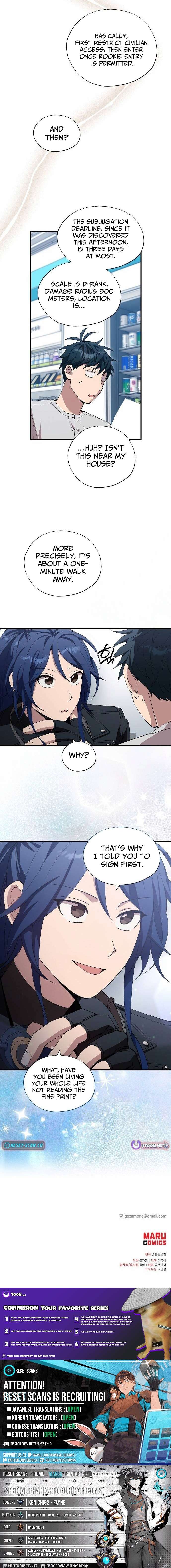 Magical Realm Shopkeeper Chapter 97 - Page 8