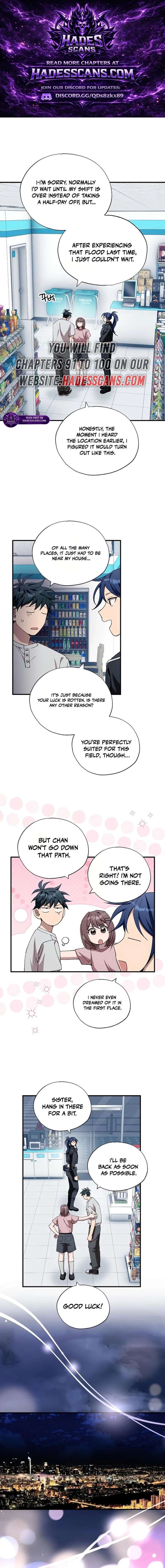 Magical Realm Shopkeeper Chapter 98 - Page 1