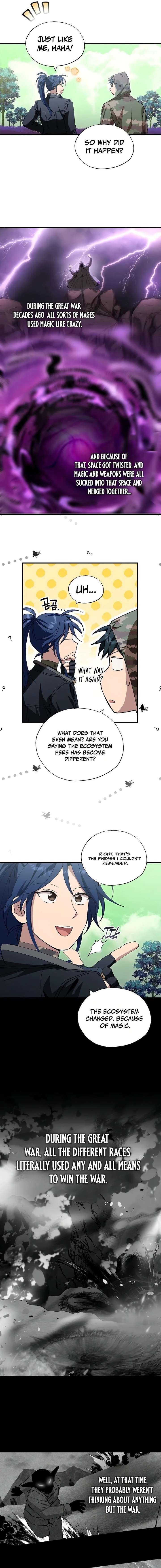 Magical Realm Shopkeeper Chapter 98 - Page 10