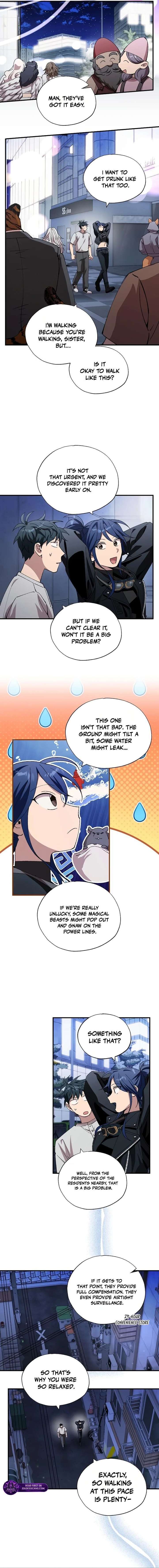 Magical Realm Shopkeeper Chapter 98 - Page 2