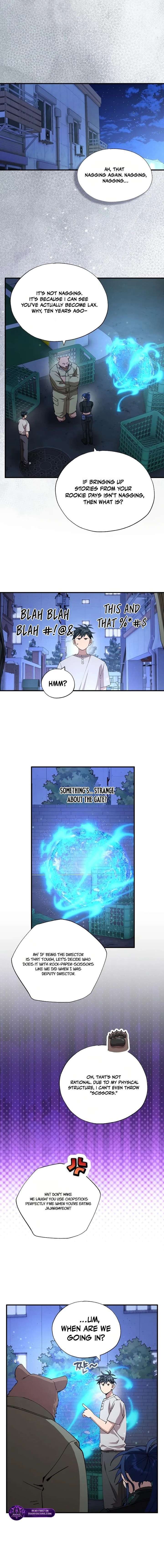 Magical Realm Shopkeeper Chapter 98 - Page 4