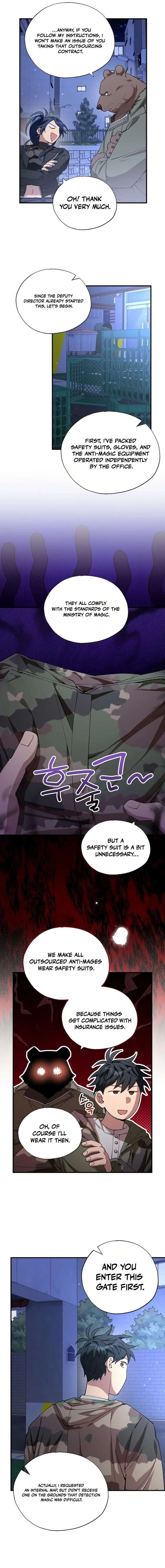 Magical Realm Shopkeeper Chapter 98 - Page 5