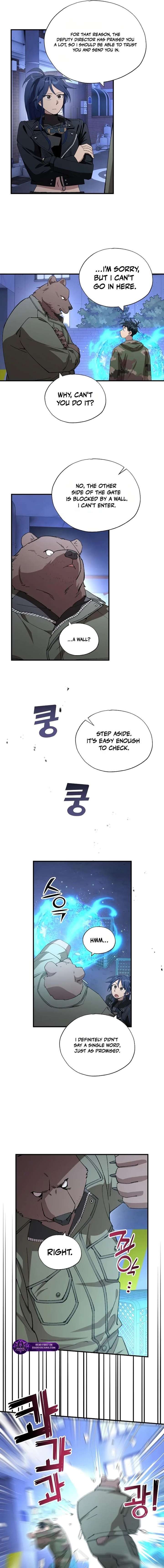 Magical Realm Shopkeeper Chapter 98 - Page 6