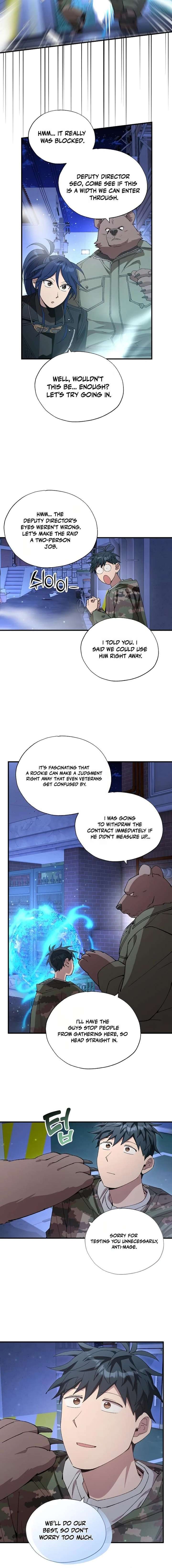 Magical Realm Shopkeeper Chapter 98 - Page 7