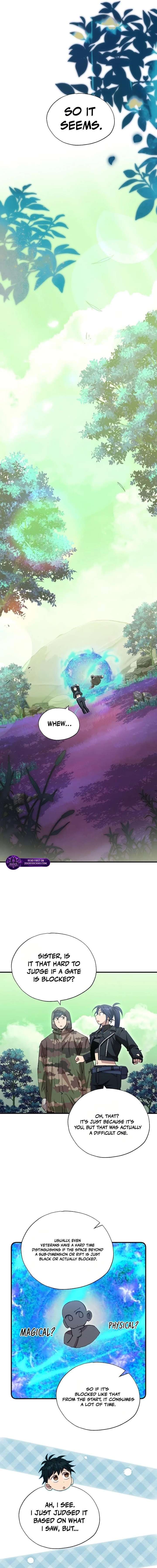 Magical Realm Shopkeeper Chapter 98 - Page 8