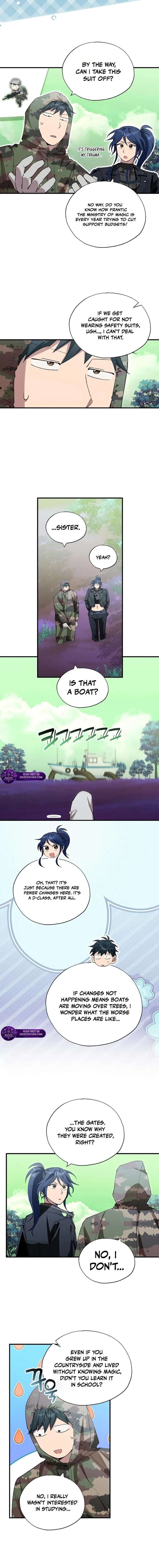 Magical Realm Shopkeeper Chapter 98 - Page 9