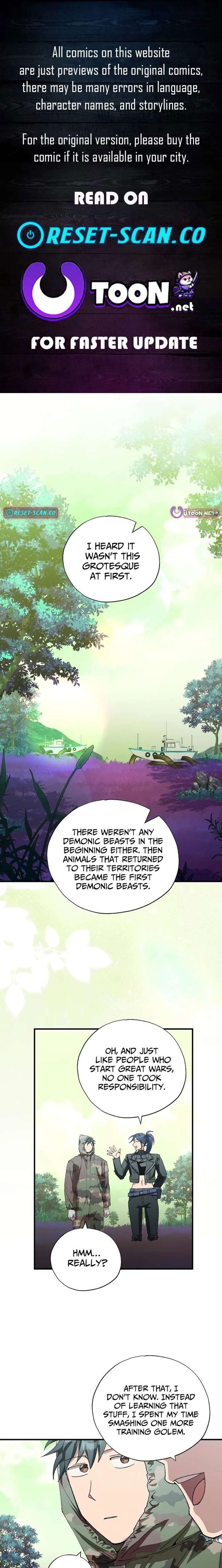 Magical Realm Shopkeeper Chapter 99 - Page 1