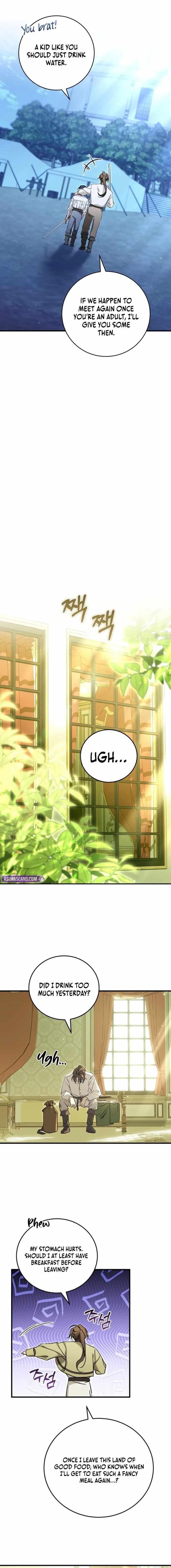 Children of the Rune Chapter 44 - Page 8