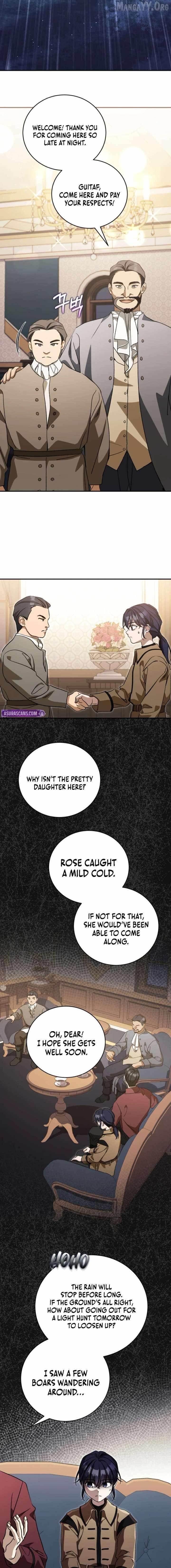 Children of the Rune Chapter 46 - Page 11