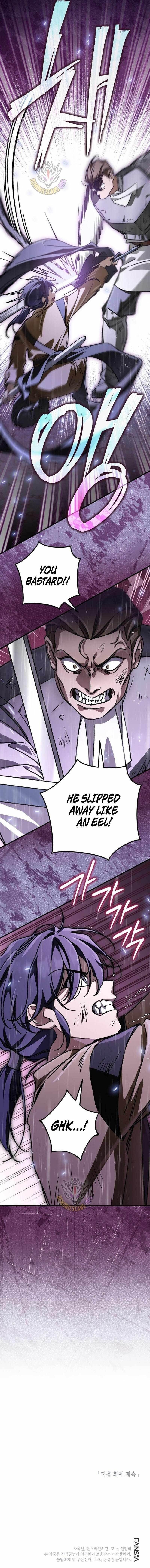 Children of the Rune Chapter 47 - Page 11