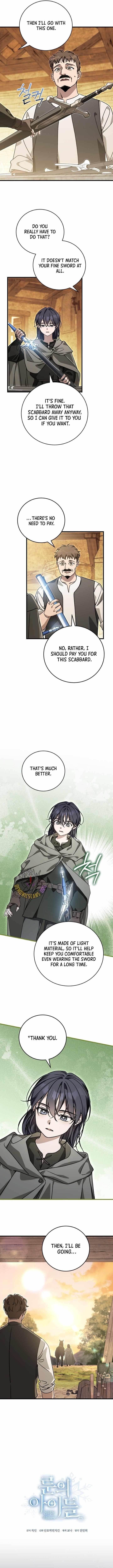 Children of the Rune Chapter 49 - Page 3