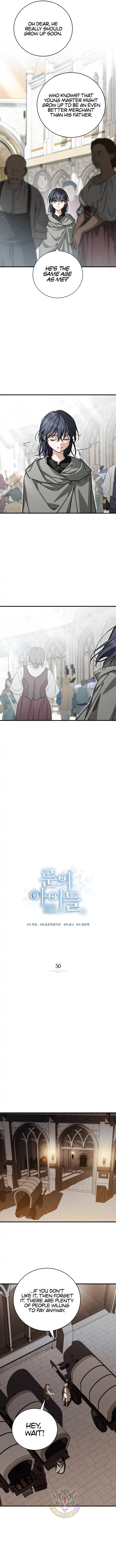 Children of the Rune Chapter 50 - Page 6