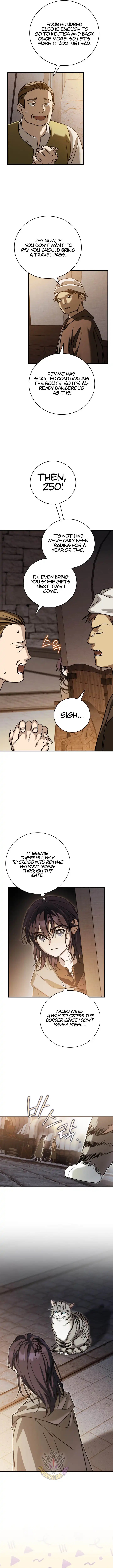 Children of the Rune Chapter 50 - Page 7