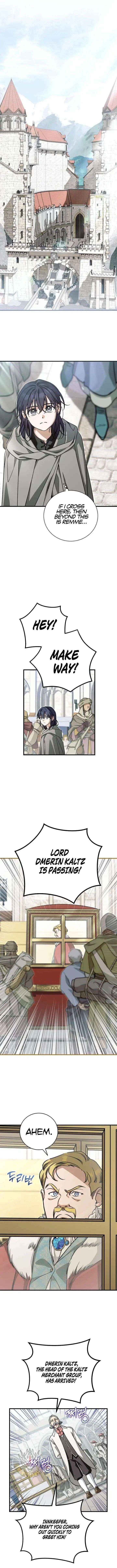 Children of the Rune Chapter 51 - Page 1