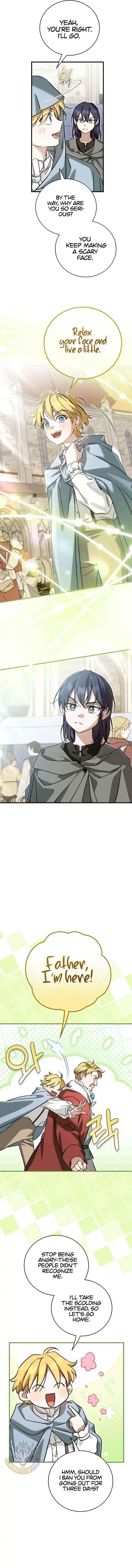 Children of the Rune Chapter 51 - Page 4