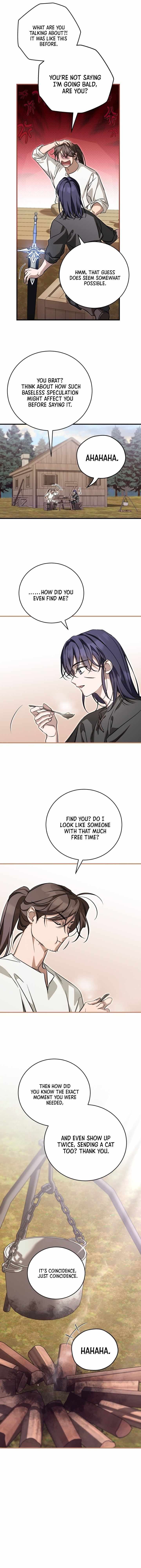 Children of the Rune Chapter 52 - Page 6