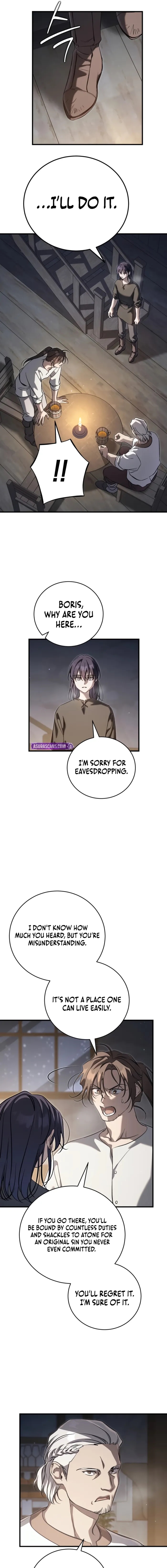 Children of the Rune Chapter 53 - Page 15