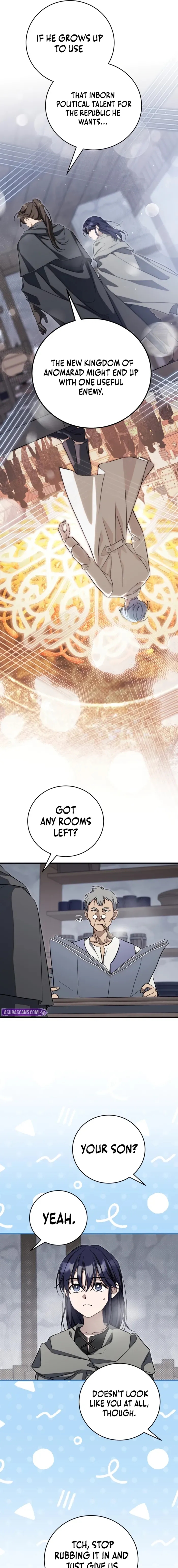 Children of the Rune Chapter 53 - Page 7