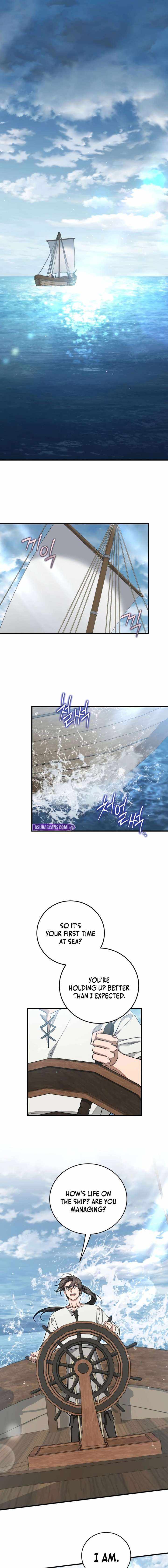 Children of the Rune Chapter 54 - Page 1