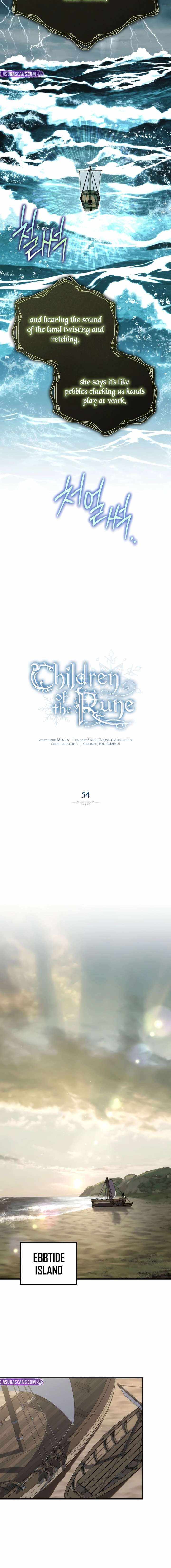 Children of the Rune Chapter 54 - Page 11