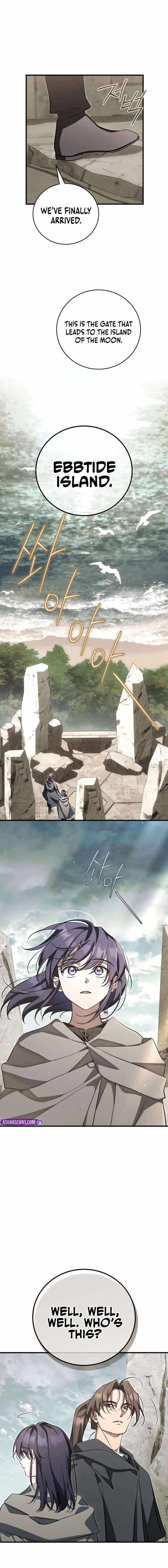 Children of the Rune Chapter 54 - Page 13