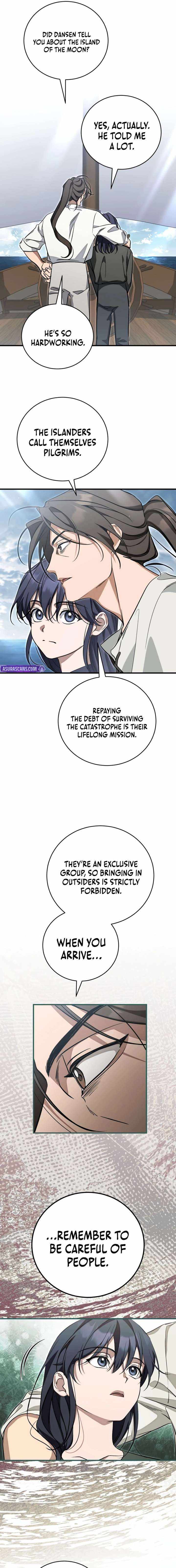 Children of the Rune Chapter 54 - Page 5