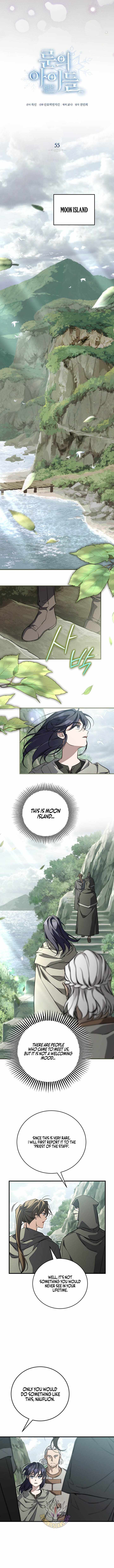 Children of the Rune Chapter 55 - Page 4