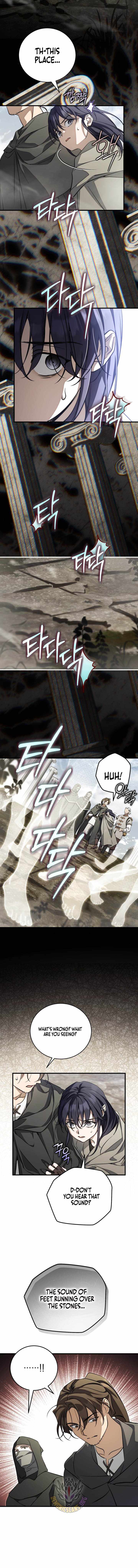 Children of the Rune Chapter 55 - Page 7