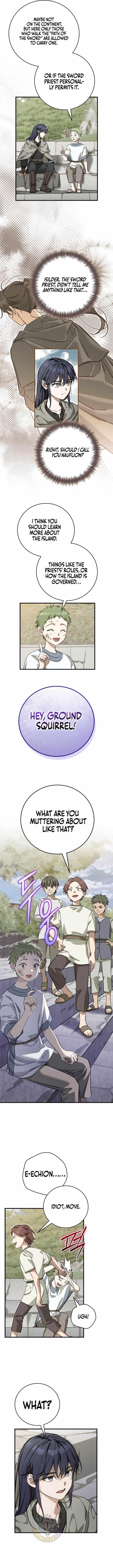 Children of the Rune Chapter 57 - Page 6