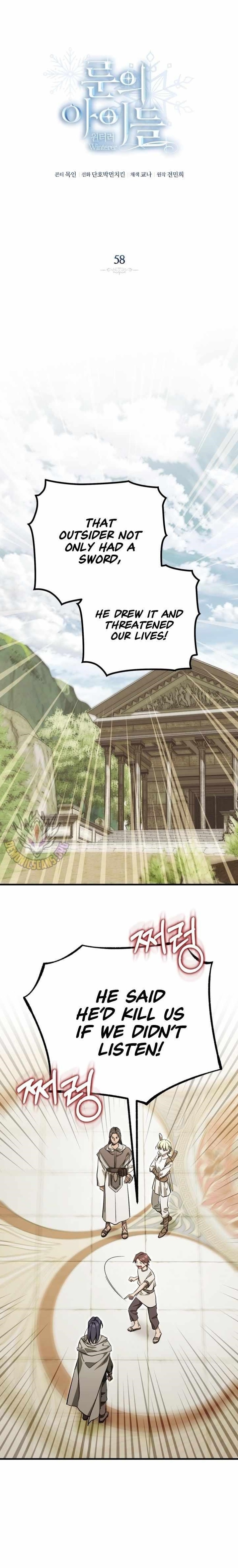 Children of the Rune Chapter 58 - Page 1